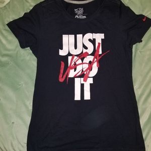Nike JUST DO IT "USA" shirt